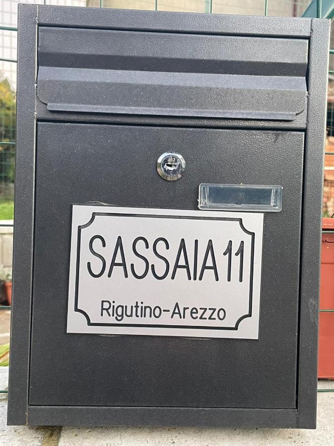 Sassaia11 Arezzo Exterior foto